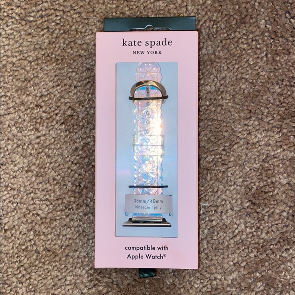 Kate Spade Apple Watch Band